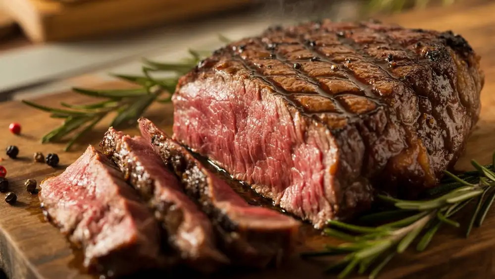 Want Steak To Be 10x More Tender? Marinate It In This Canned Ingredient