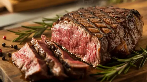 Want Steak To Be 10x More Tender? Marinate It In This Canned Ingredient