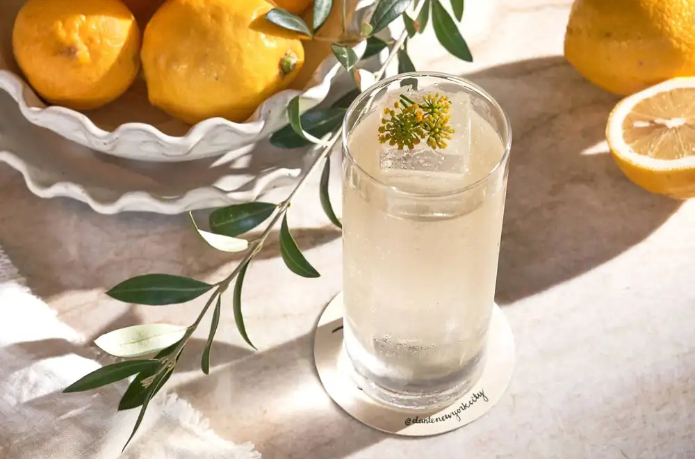 Liquid Sunshine: Limoncello Cocktails