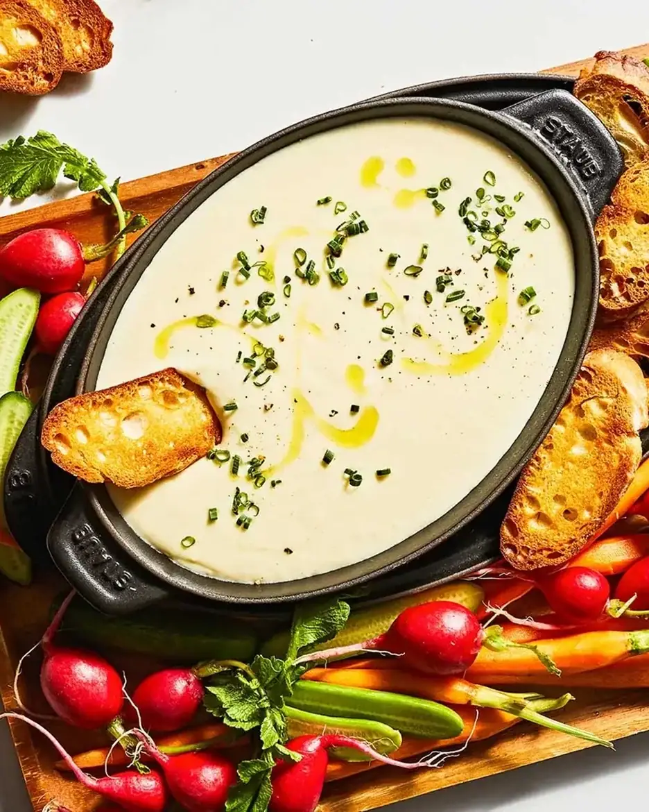 Silky Salt Cod Brandade, By Way of Chicago