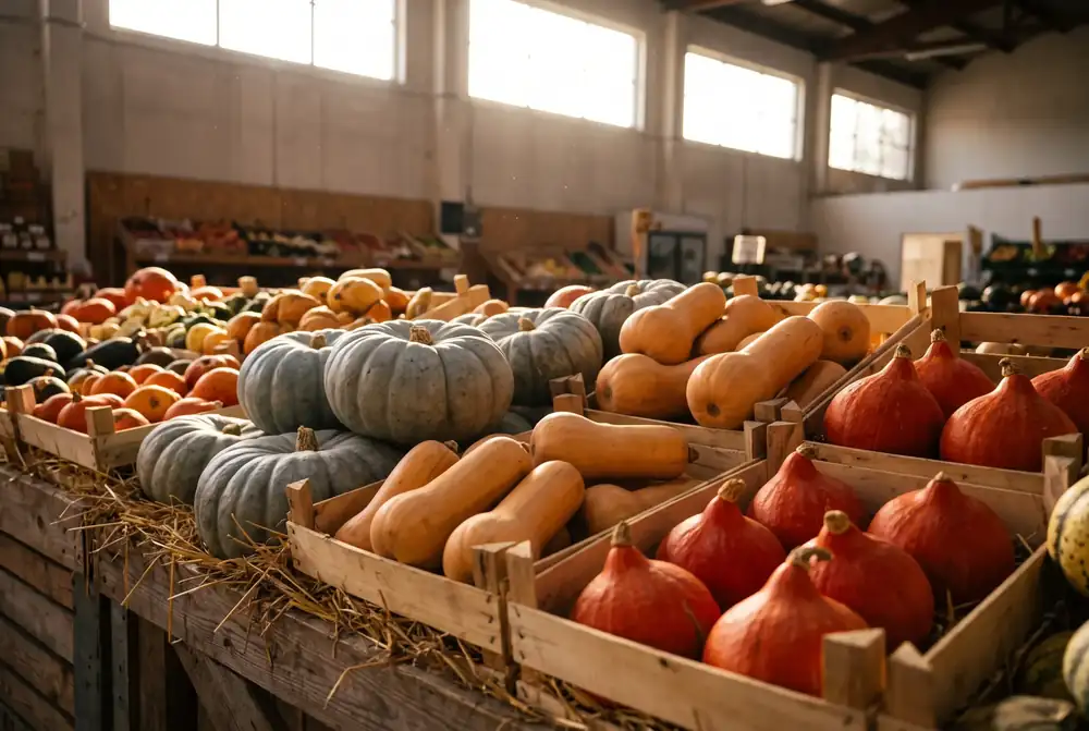 How long does pumpkin last? If you store it properly, it will last longer than you think