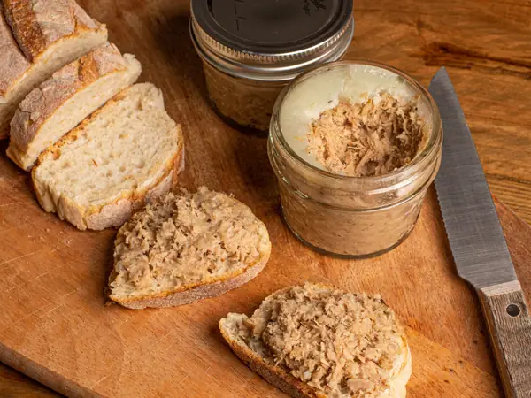 Make This Traditional French-Style Pork Rillettes