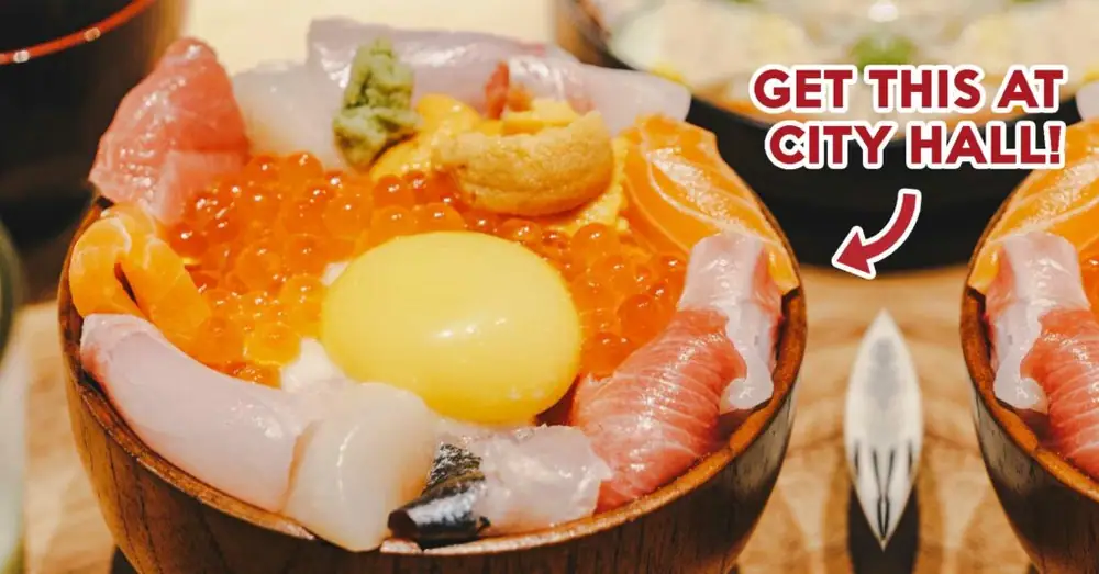 19 New Restaurants And Dishes Worth Trying This Aug 2019 Including Korean Burgers & Affordable Omakase