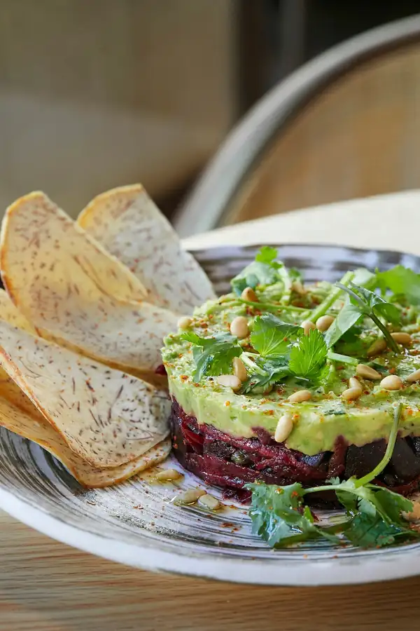The Much-Anticipated Vegan Restaurant Opens at Krog Street Market