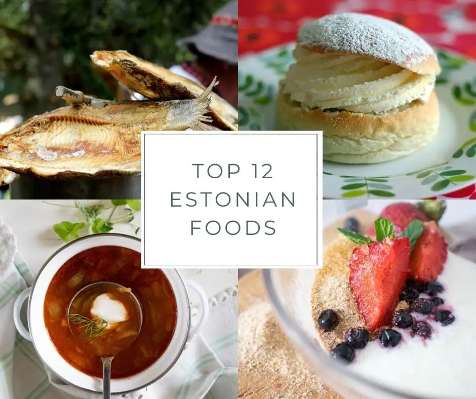 Top 10 Estonian Foods That You Need to Try Out on Your Next Trip to Tallinn
