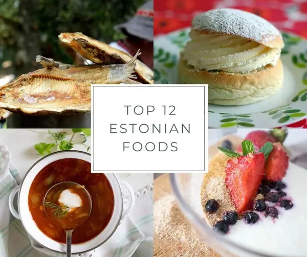 Top 10 Estonian Foods That You Need to Try Out on Your Next Trip to Tallinn