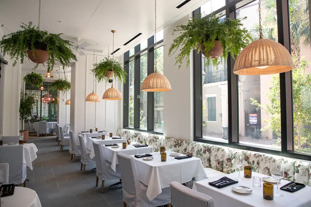 Inside Commons Club, the Virgin Hotels New Orleans Restaurant That Snagged a Top Local Chef