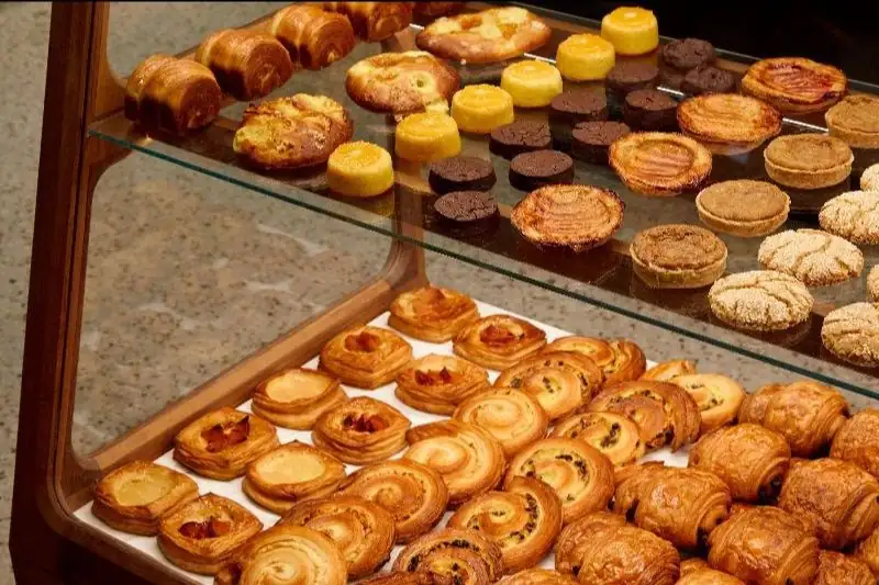 A Promising European Bakery Arrives in Central London From Arty Restaurateurs Toklas