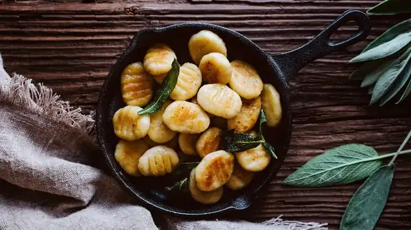 Upgrade Gnocchi By Roasting Them, Not Boiling Them