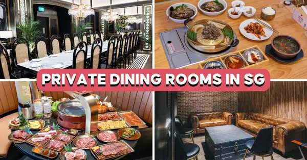 12 Restaurants With Private Rooms For Business Meetings And Special Occasions