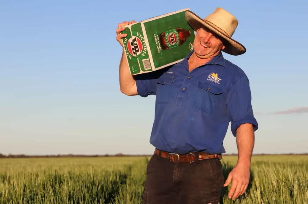 Asahi provides 'leg up' for Aussie barley growers