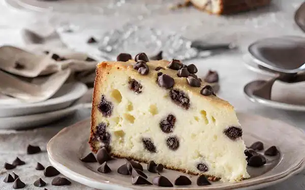 Cake 2.0 is called that because you have to make a double dose, my husband eats a whole one