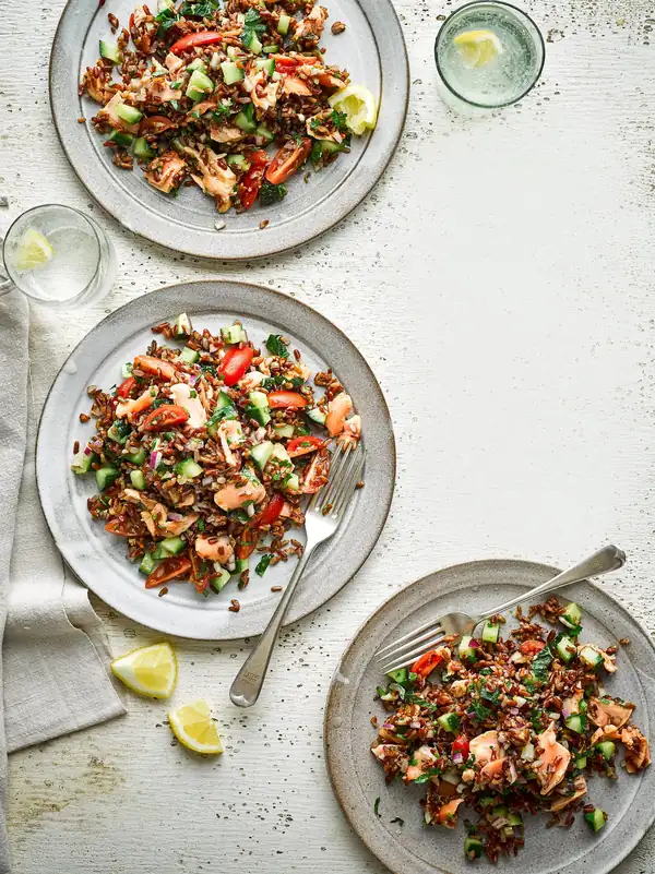 20 healthy carb recipes
