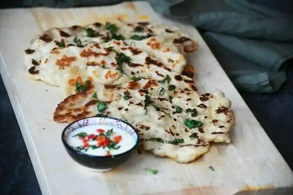 Naan breads