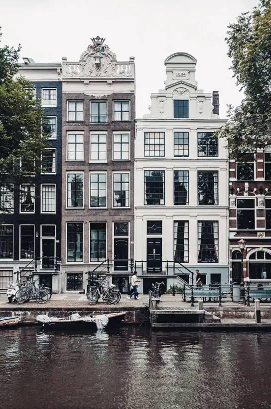 CODE Travel Guide: Amsterdam