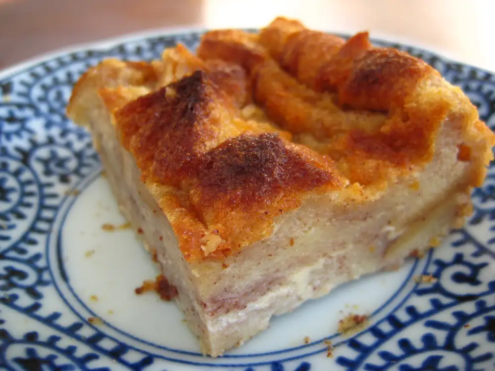 The dessert that saves dry pastries