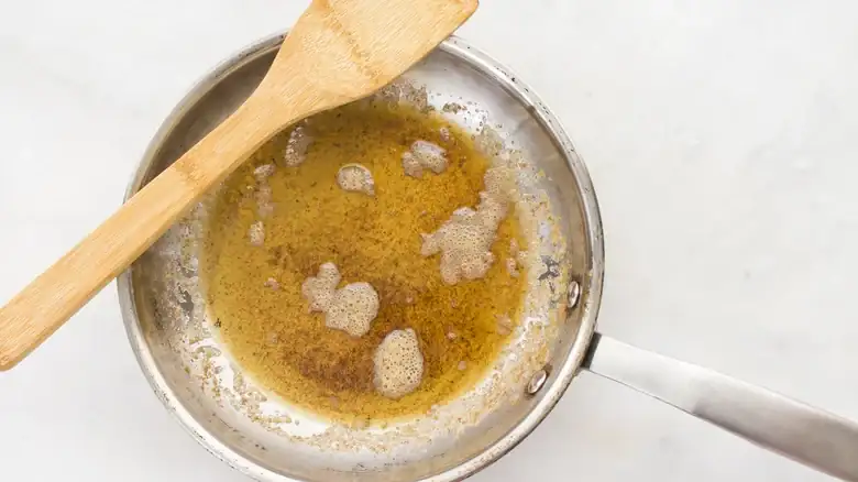 Brown Butter Is A Staple Of The Restaurant World, But What Exactly Is It?