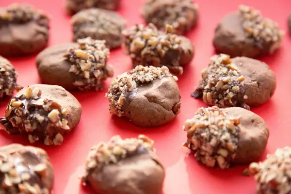 Winter Survival Rations: Chocolate-Espresso Cookies