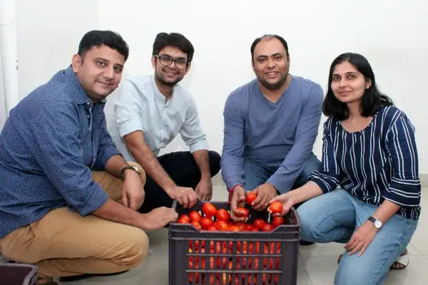 AFN introduces... Intello Labs, the computer visionaries of food quality control