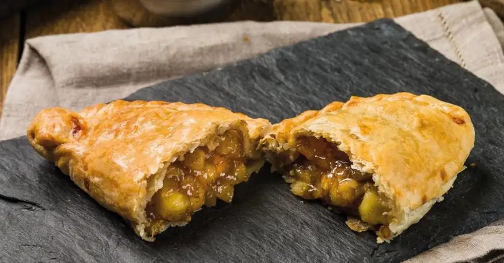 Brands unveil sweet bakery innovations including new pasties and haggis