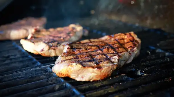 Smoked salt gives the steak a restaurant-quality flavor with very little effort.