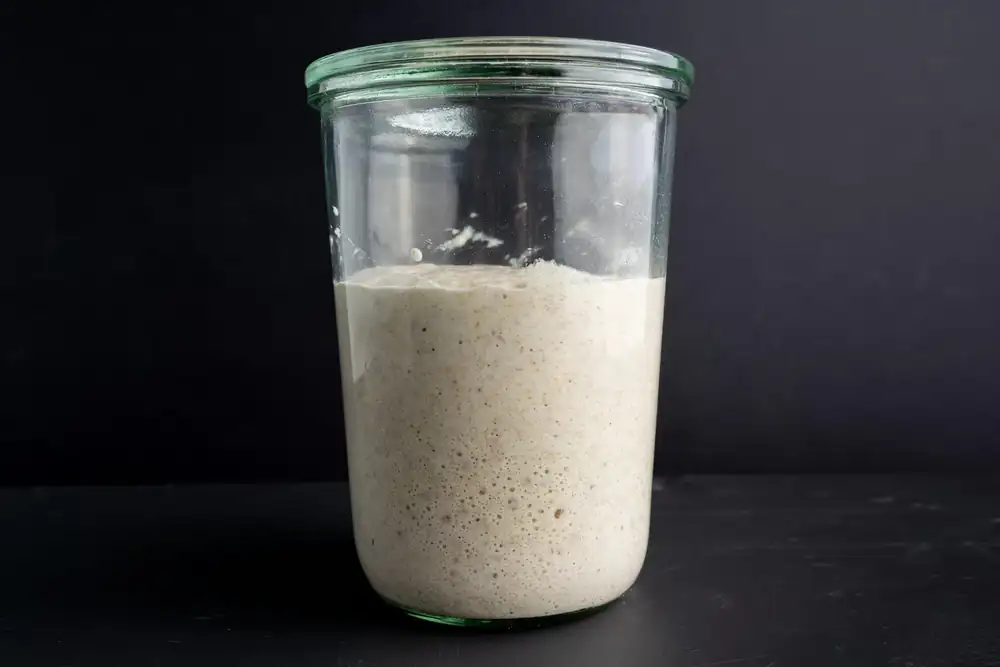 Qué es un levain y en qué se diferencia de la masa madre