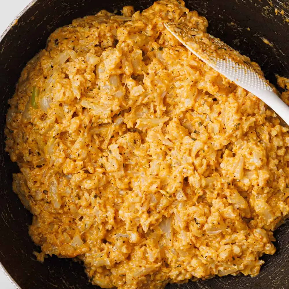 Keto Mac and Cheese
