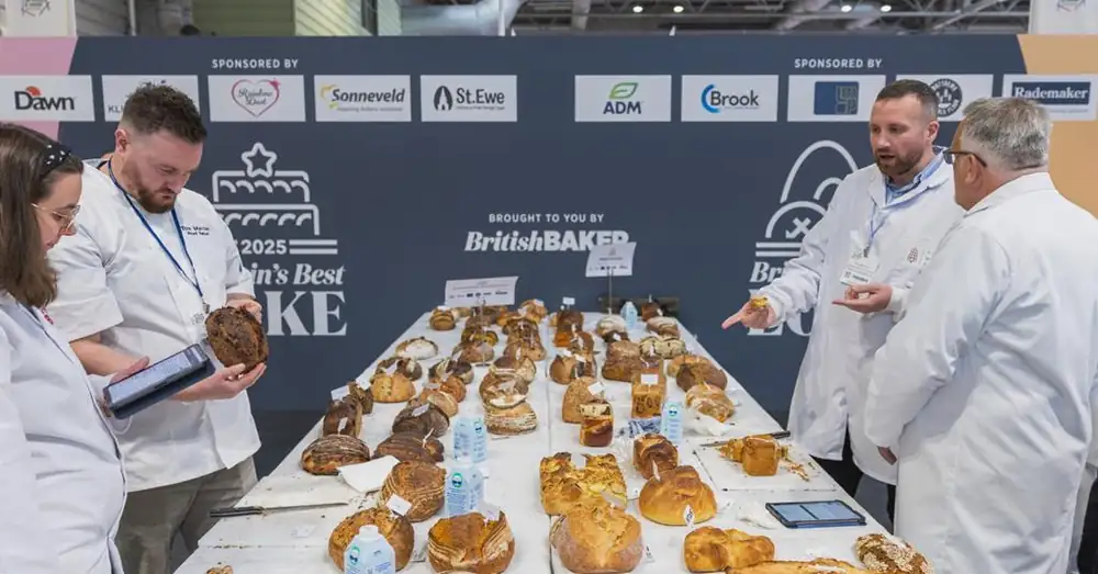 How Britain’s Best Cake and Loaf 2026 will be judged