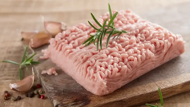 El simple error que está arruinando tu carne molida de pavo