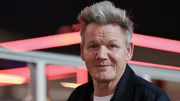 Gordon Ramsay's Pro-Tip For Baking A Light And Airy Sponge Cake