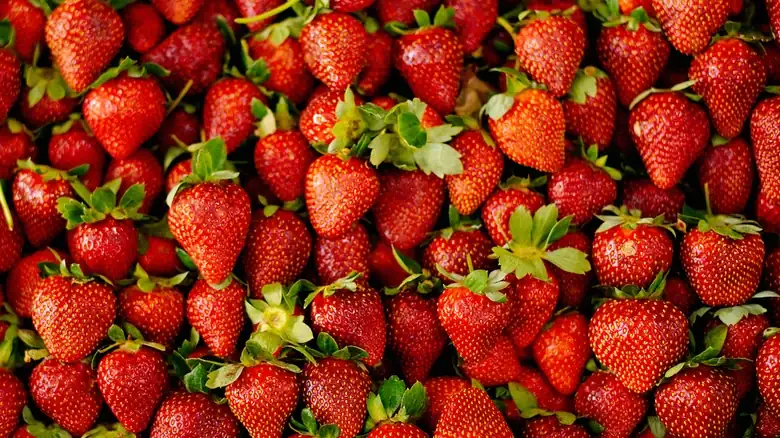 The Simple Way To Hull Strawberries, No Knife Required