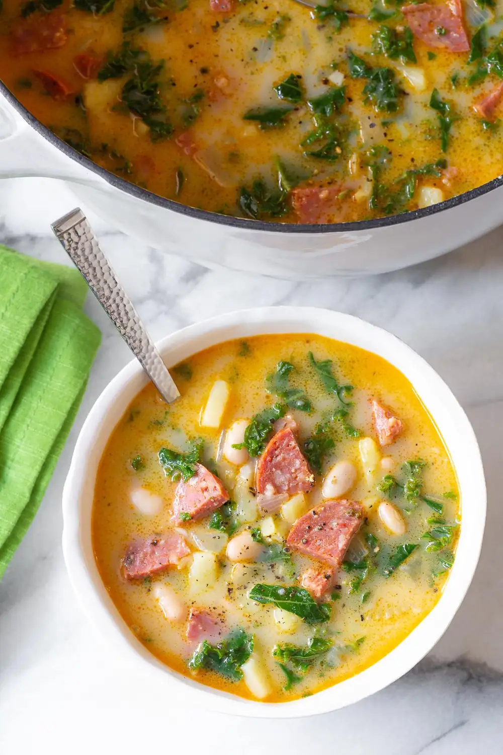 Portuguese Soup