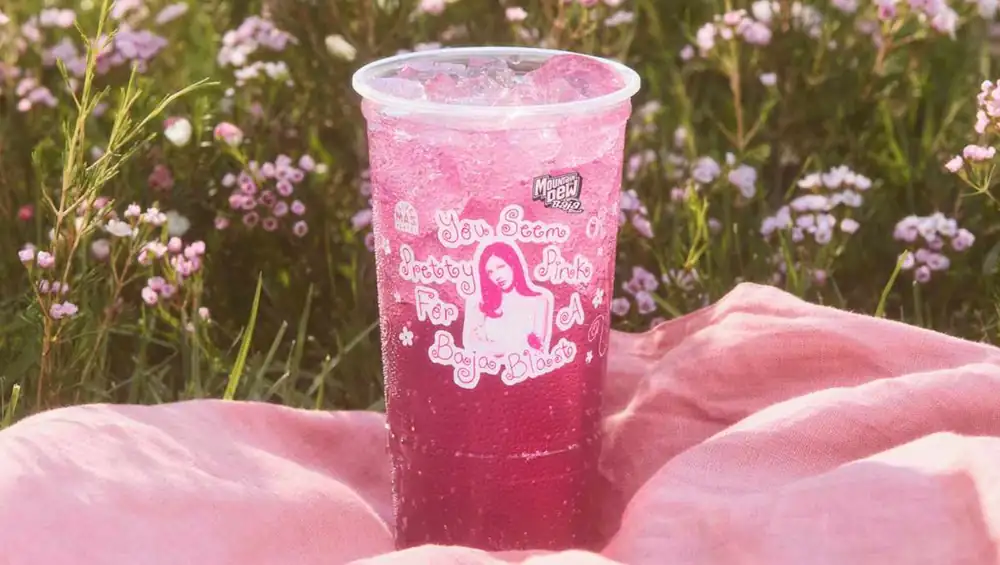 Taco Bell’s New Pink Lemonade-Inspired Baja Blast Has The Internet Very Emotional: ‘Best Day Of My Life’