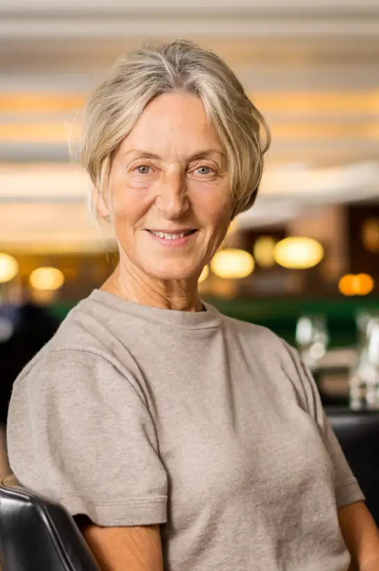 CODE Hospitality's Lifetime Achievement Award 2025 Dame Karen Jones