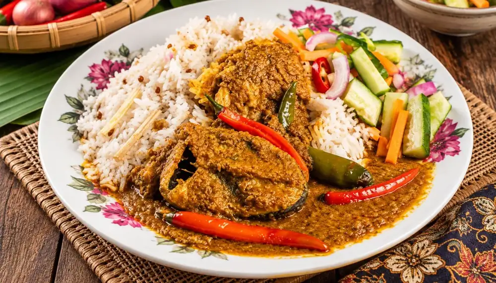 Delicious Fish Cob Curry Rice, Special & Easy Recipe to Try