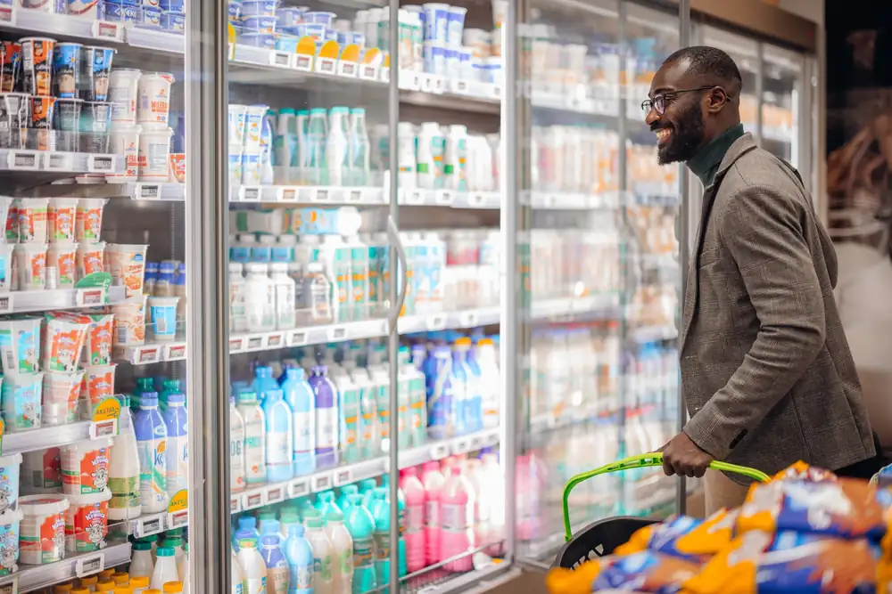 Online dairy sales accelerate as yogurt and cottage cheese drive growth