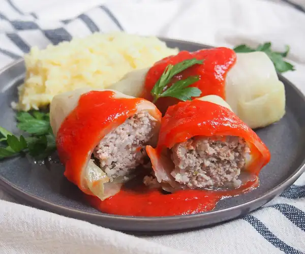 Zapiekanki (Polish Pizza)