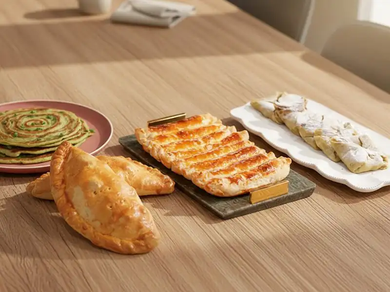 El viaje histórico de börek