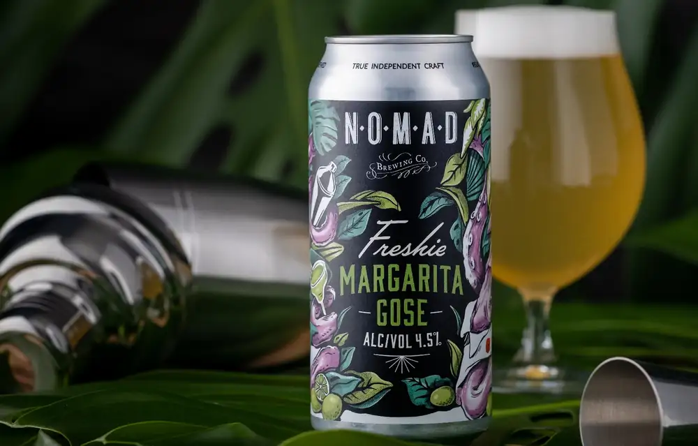 Nomad's Freshie returns in margarita form