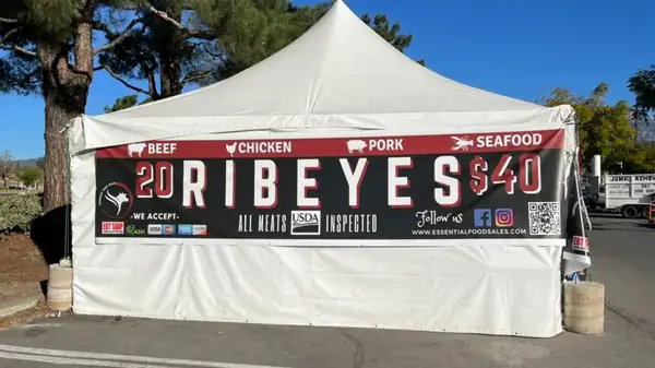 The Sneaky Parking Lot Steak Scam That's Ruining Dinner For Everyone Who Falls For It
