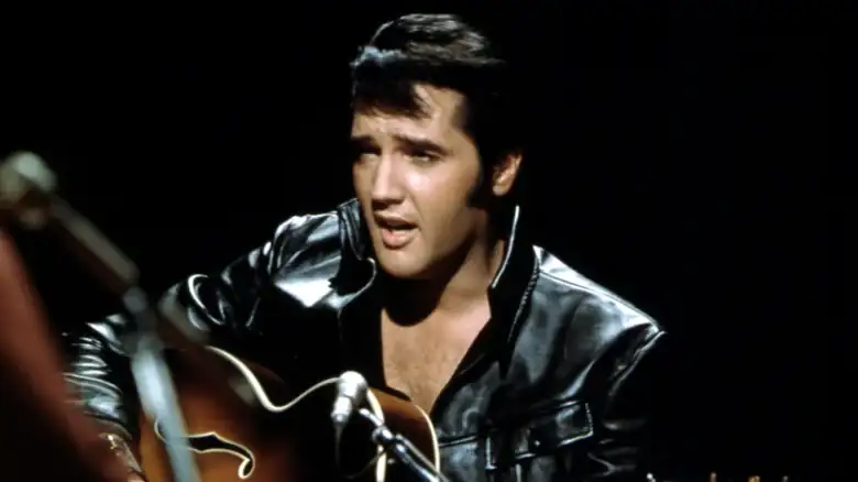 The Unexpected Deep-Fried Meat Elvis Presley Ate During His Childhood