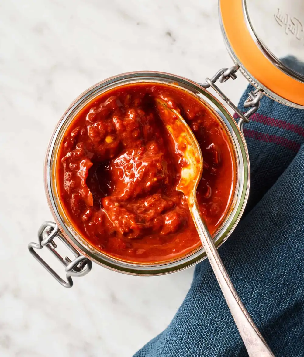 Move over, hot sauce: Harissa is the tangy, spicy condiment I'm putting on everything