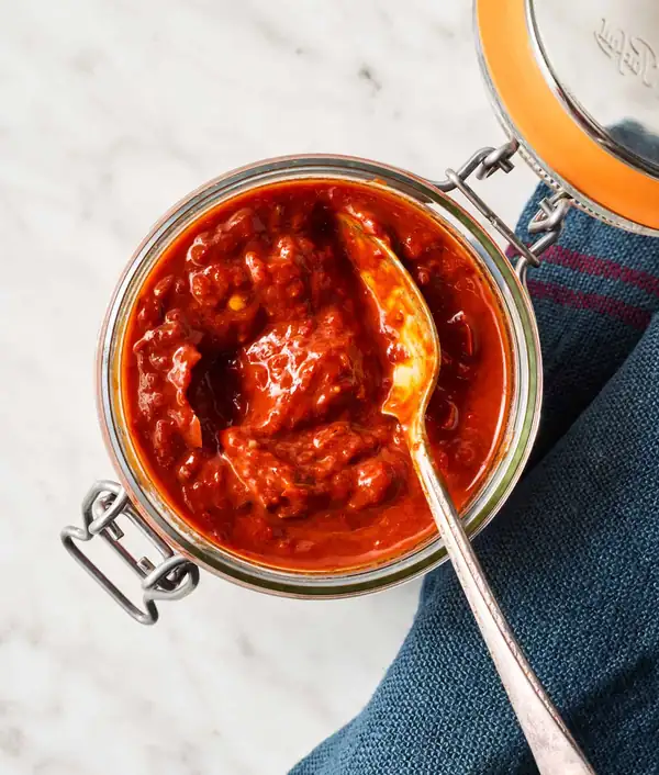 Move over, hot sauce: Harissa is the tangy, spicy condiment I'm putting on everything