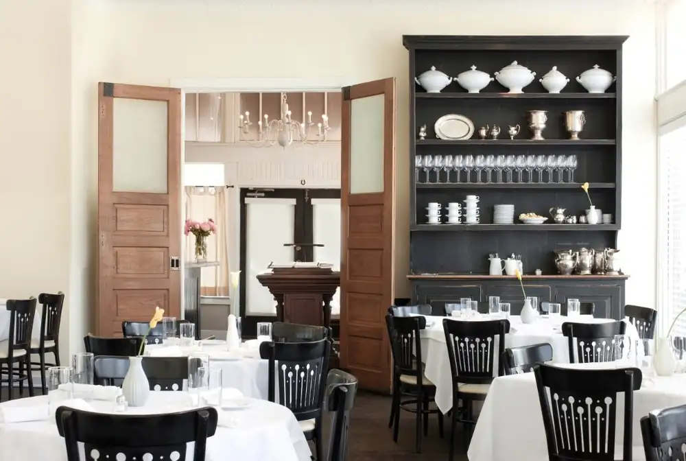 Bishop Arts Southern Stalwart Hattie’s Shutters Abruptly