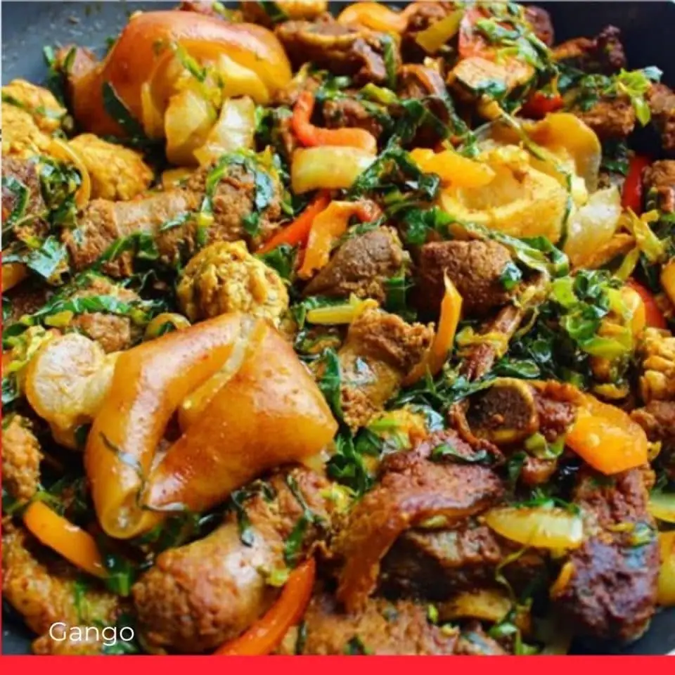 Pollo Gango