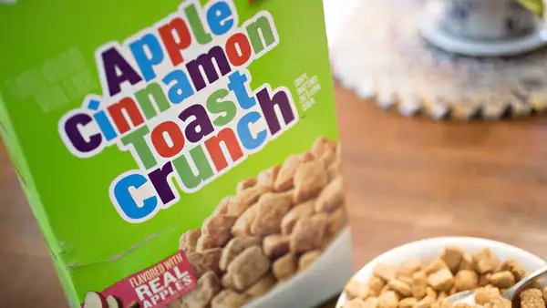 You Should Think Twice About Eating Cinnamon Toast Crunch. Here's Why