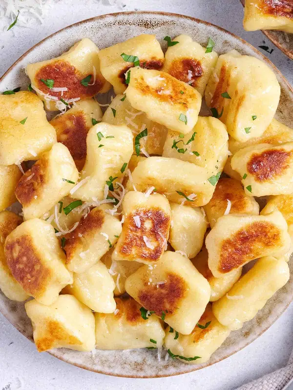 Potato Gnocchi
