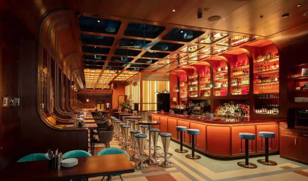 Dishoom is opening its 8th London restaurant this October