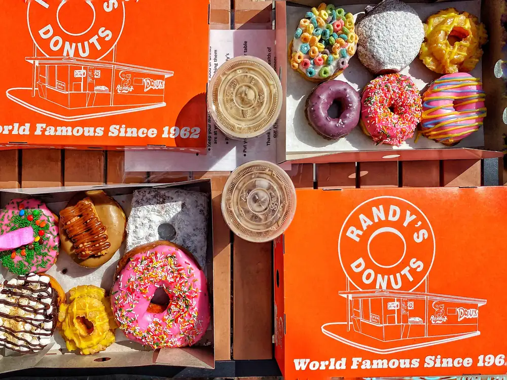 Summerlin Gets a Randy’s Donuts of Its Own