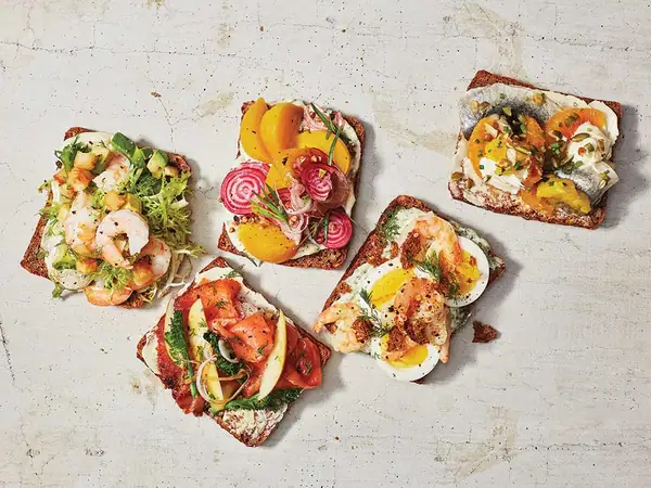 How to Make Smørrebrød, Denmark's Contribution to the World's Great Sandwiches